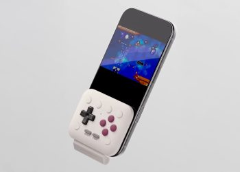 8BitDo Flippad