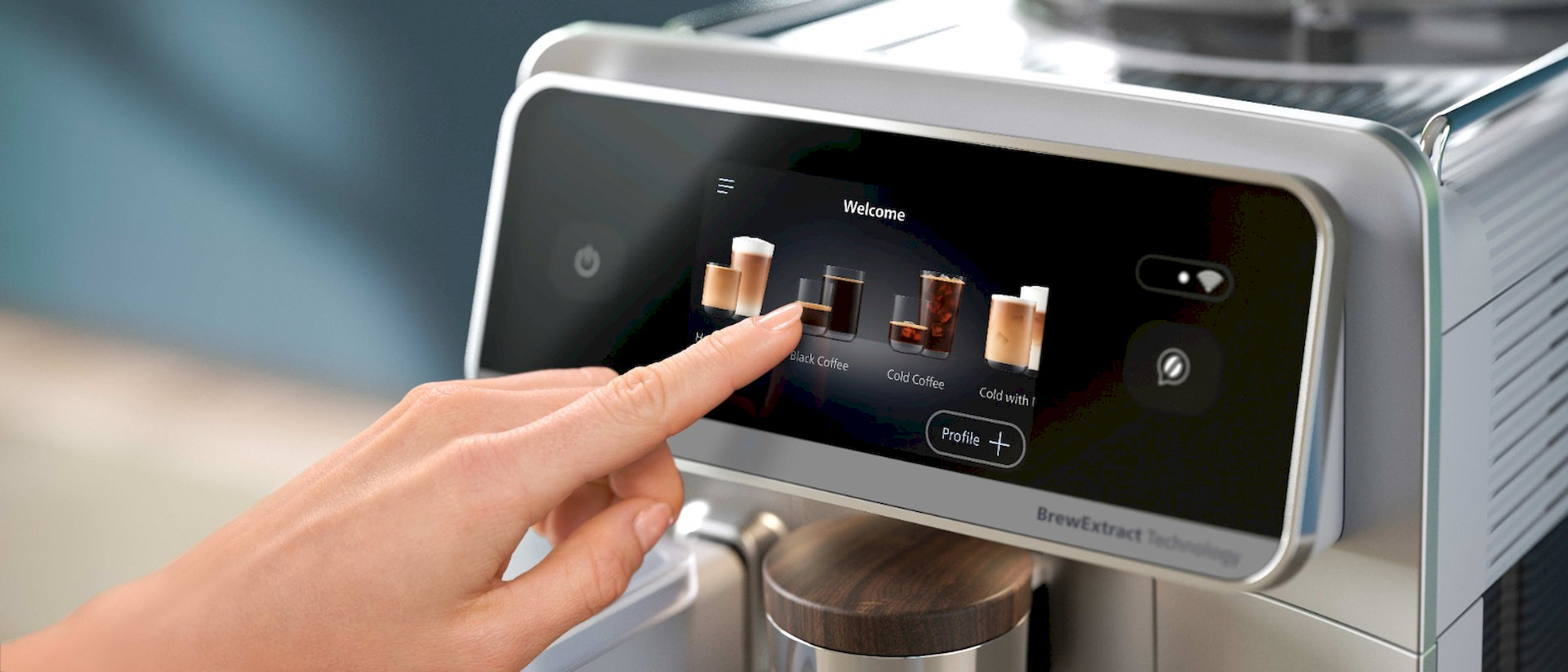 Philips Café Aromis serisi tanıtıldı