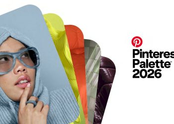 Pinterest 2026 trend renkler