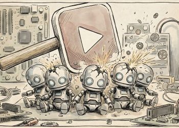 YouTube milyarlarca izlenen yapay zeka çöplüğü kanallarını sildi