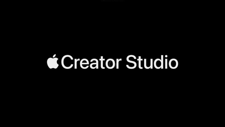 Apple Creator Studio
