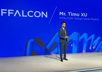iFFALCON, Türkiye pazarına girişini duyurdu