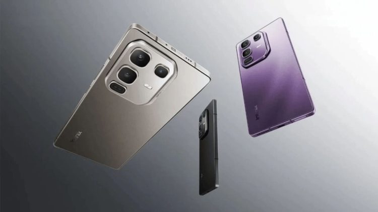 Infinix Note 60, uydu desteği ve HydroFlow ile geliyor 1 Infinix Note 60