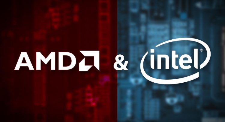 Intel, AMD dominasyonuna dur diyor