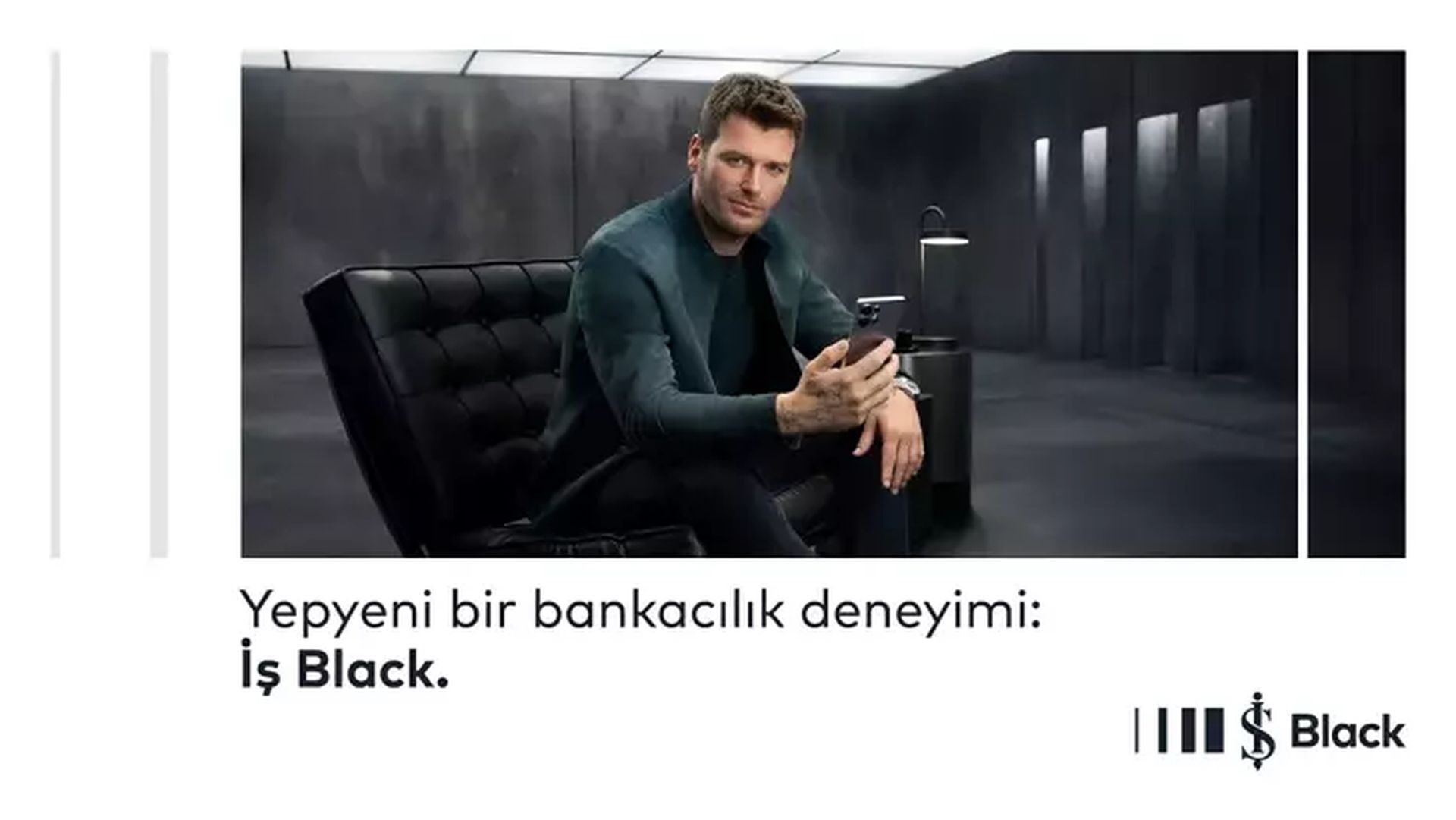 İş Bankası varlık birikimi yüksek müşterileri için İş Black programını duyurdu