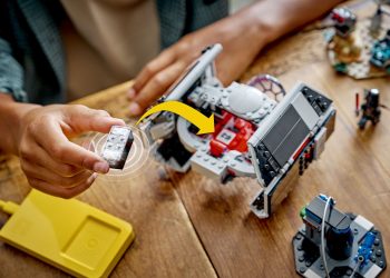 LEGO SMART Play CES 2026
