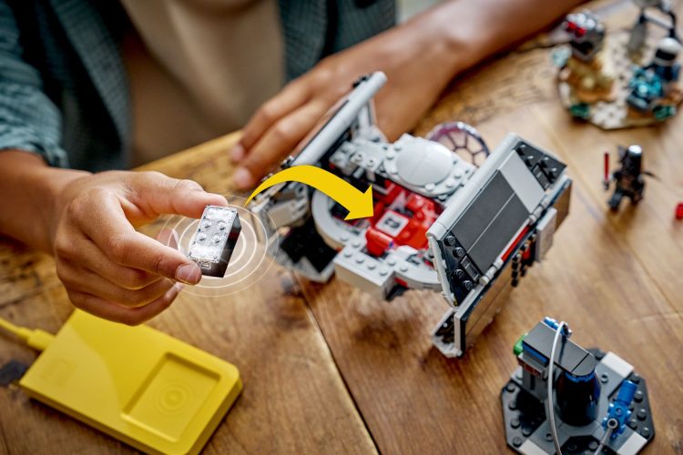 LEGO SMART Play ile tuğlalar canlanıyor ve çocukluk hayallerimiz CES 2026'da gerçeğe dönüşüyor 1 LEGO SMART Play CES 2026