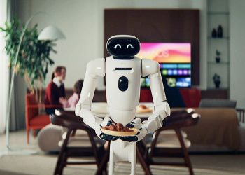 LG CES 2026 CLOiD hizmetçi robot