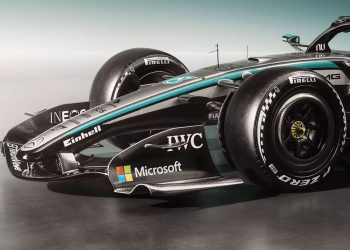 Microsoft ve Mercedes F1 takımı tarihi bir sponsorluk anlaşması imzaladı 5 Microsoft ve Mercedes F1 takımı tarihi bir sponsorluk anlaşması imzaladı