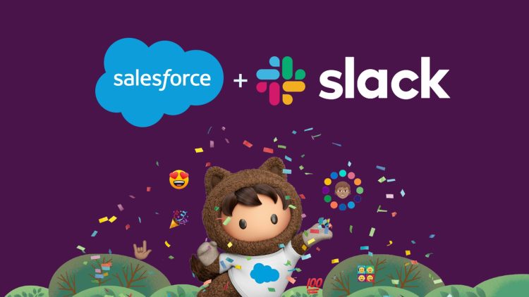 Salesforce Slackbot'u kurumsal yapay zeka ajanına dönüştürüyor