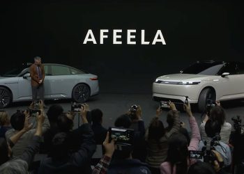 Sony CES 2026 sahnesinde PlayStation oyunlarını elektrikli otomobiline taşıdı