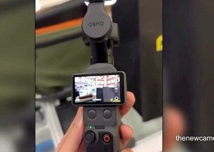 DJI Pocket 4'ün son hazırlıklarını sızdırıldı