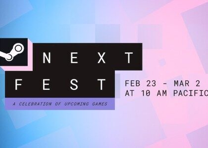 Steam Next Fest 2026 yüzlerce ücretsiz oyun demosuyla başladı