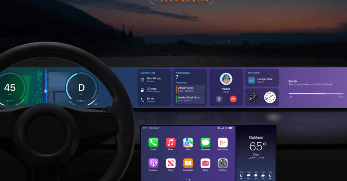 Apple CarPlay'de üçüncü parti yapay zeka asistanlarına izin verecek