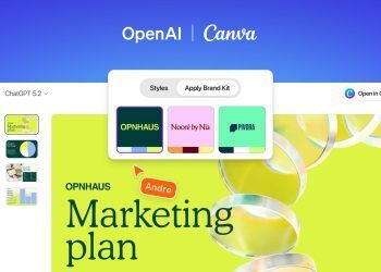 Canva ve ChatGPT entegrasyonu kurumsal kimlikleri yapay zekaya taşıyor