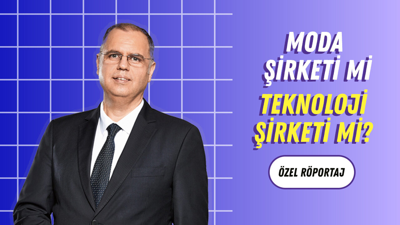 LC Waikiki Dijital Dönüşüm ve Bilgi Teknolojileri Genel Müdürü Şerafettin Özer ile LC Waikiki'nin teknoloji stratejisini konuştuk.