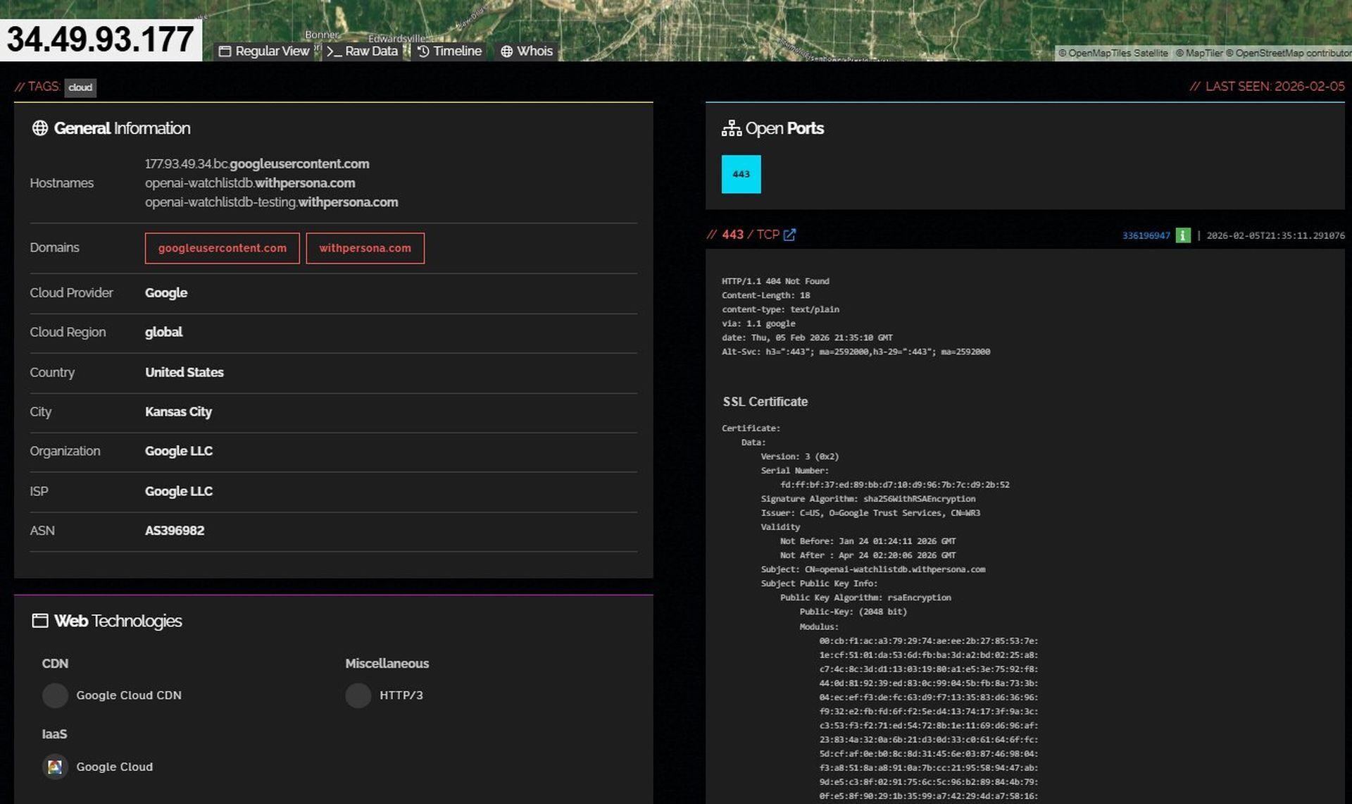 OpenAI ve Persona sızıntısı kimlik doğrulamayı federal bir takip makinesine dönüştürdü