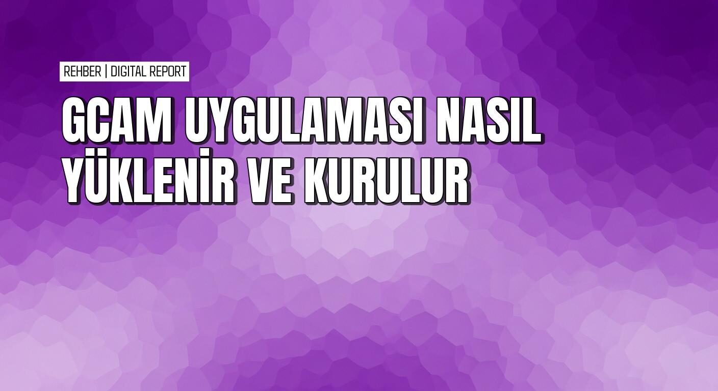 Android telefonlarda geceleri cam gibi fotoğraf çekme rehberi