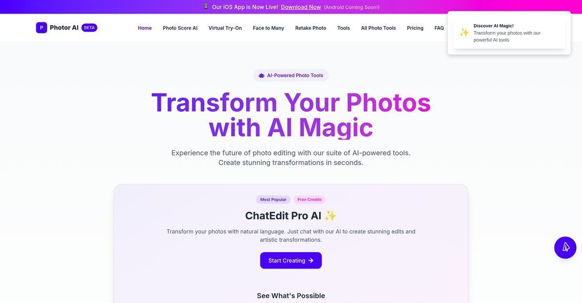 Photor AI