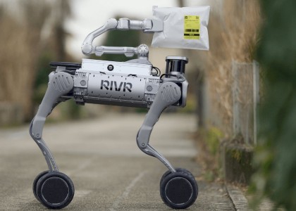 Amazon, son kilometre krizini çözmek için robot üreticisi Rivr'ı yuttu