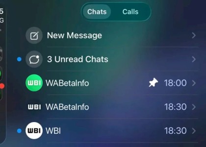 WhatsApp, Apple CarPlay
