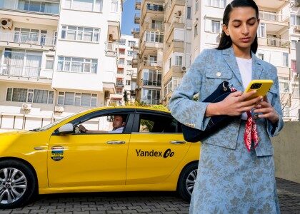 Yandex Go