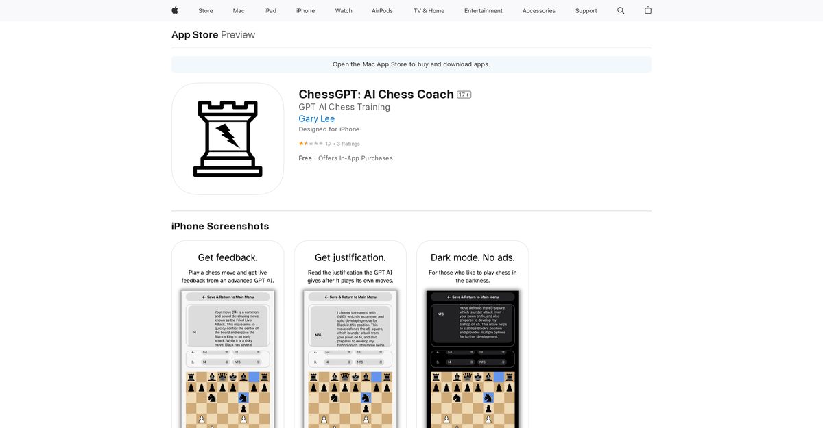 ai chess coach