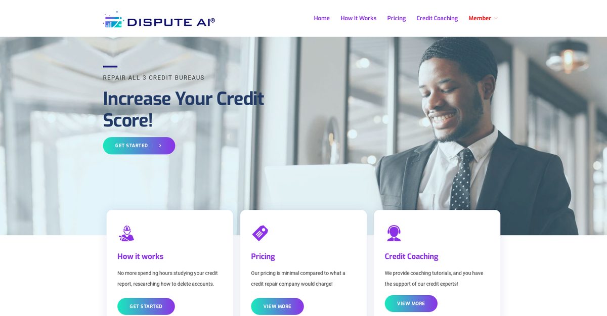 ai credit repair reviews