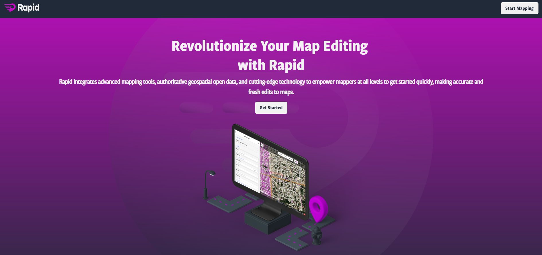 ai mapping tool