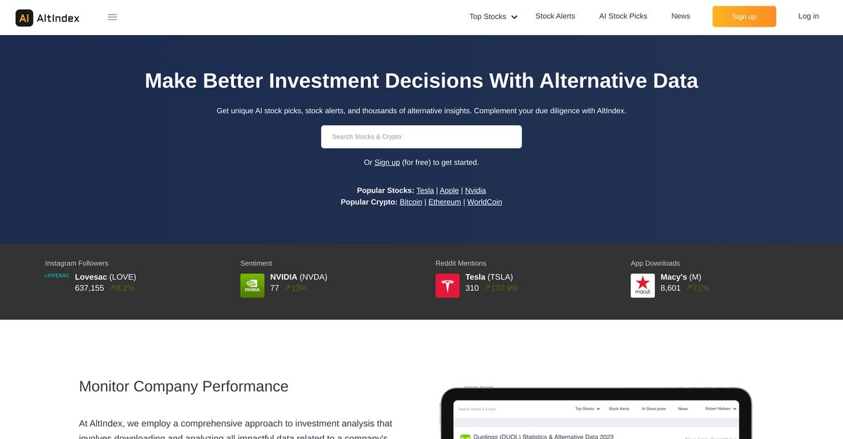 altindex review