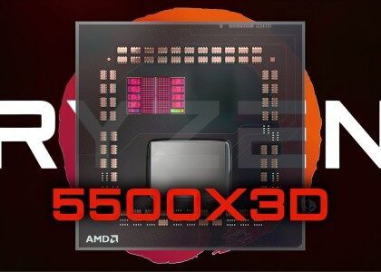AMD Ryzen 5 5500X3D Çin pazarında satışa çıktı