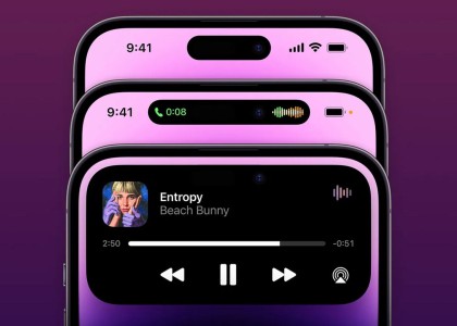 Apple, iPhone 18 Pro'da Dinamik Ada ile yola devam edecek