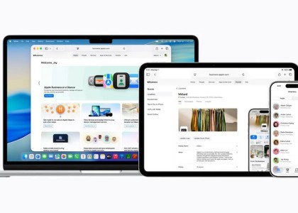 Apple kurumsal dünyayı tek bir ekrana sığdıracak devasa ekosistemini duyurdu