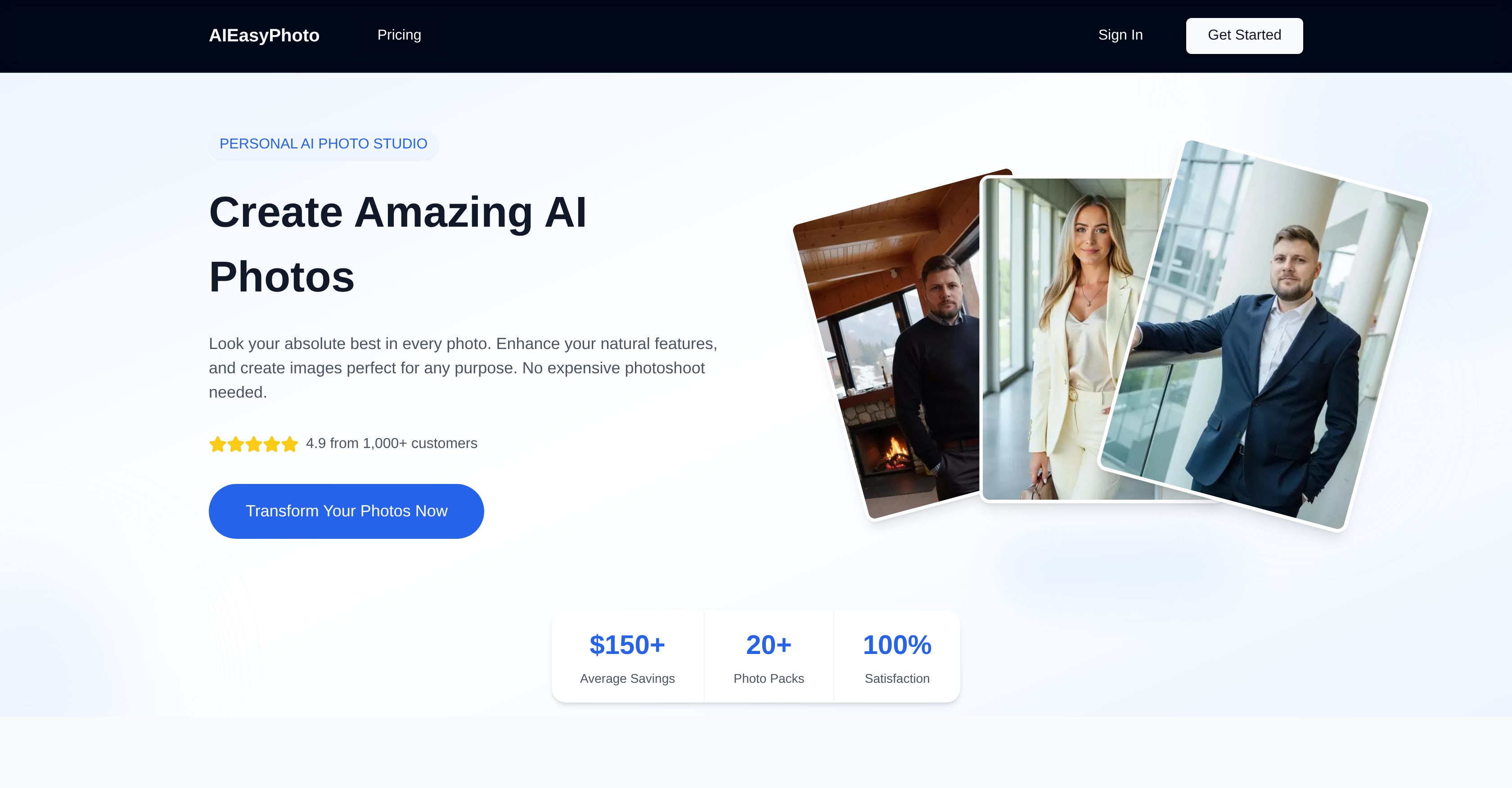 best ai app for headshots