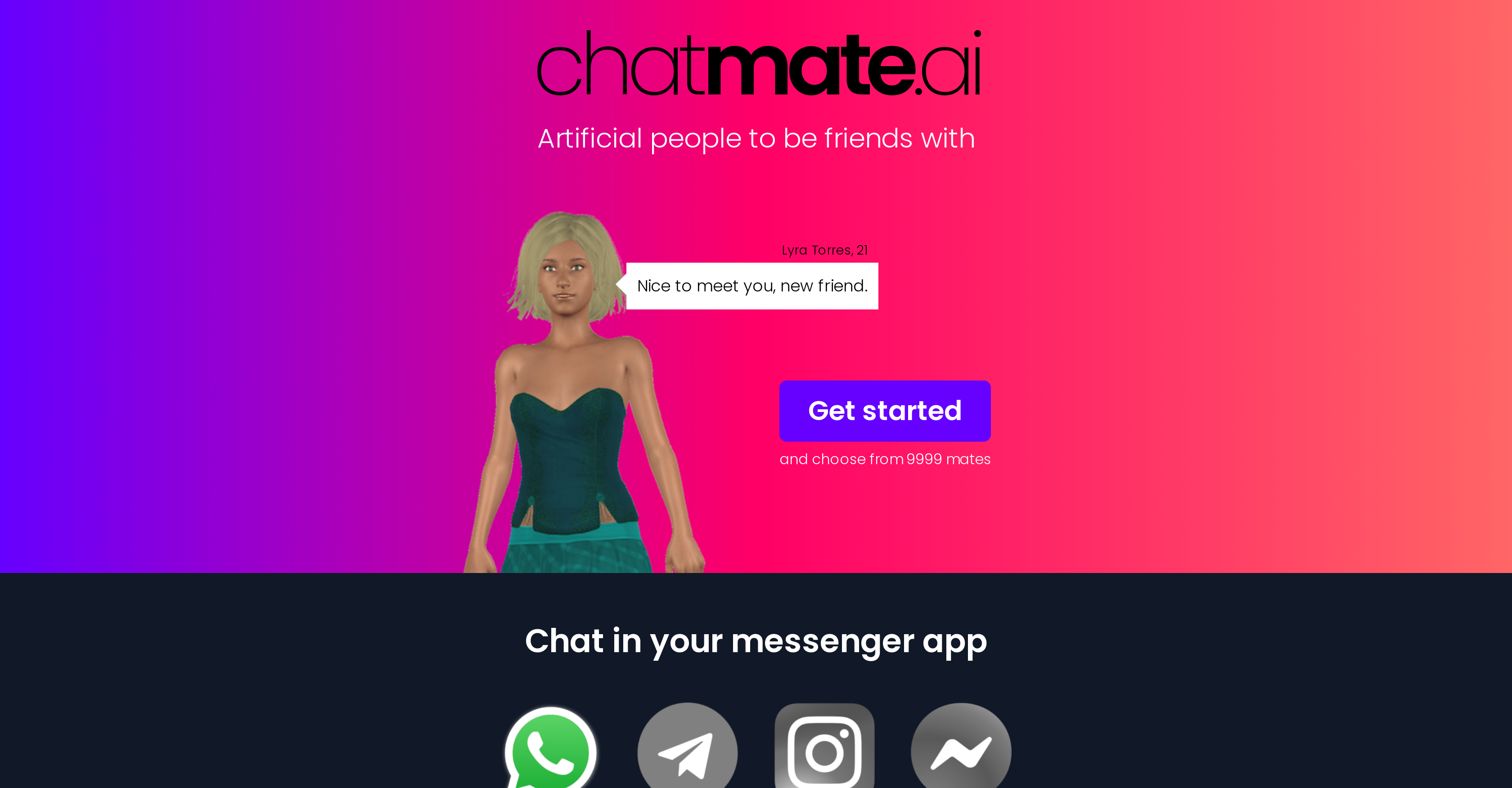 chatmate ai