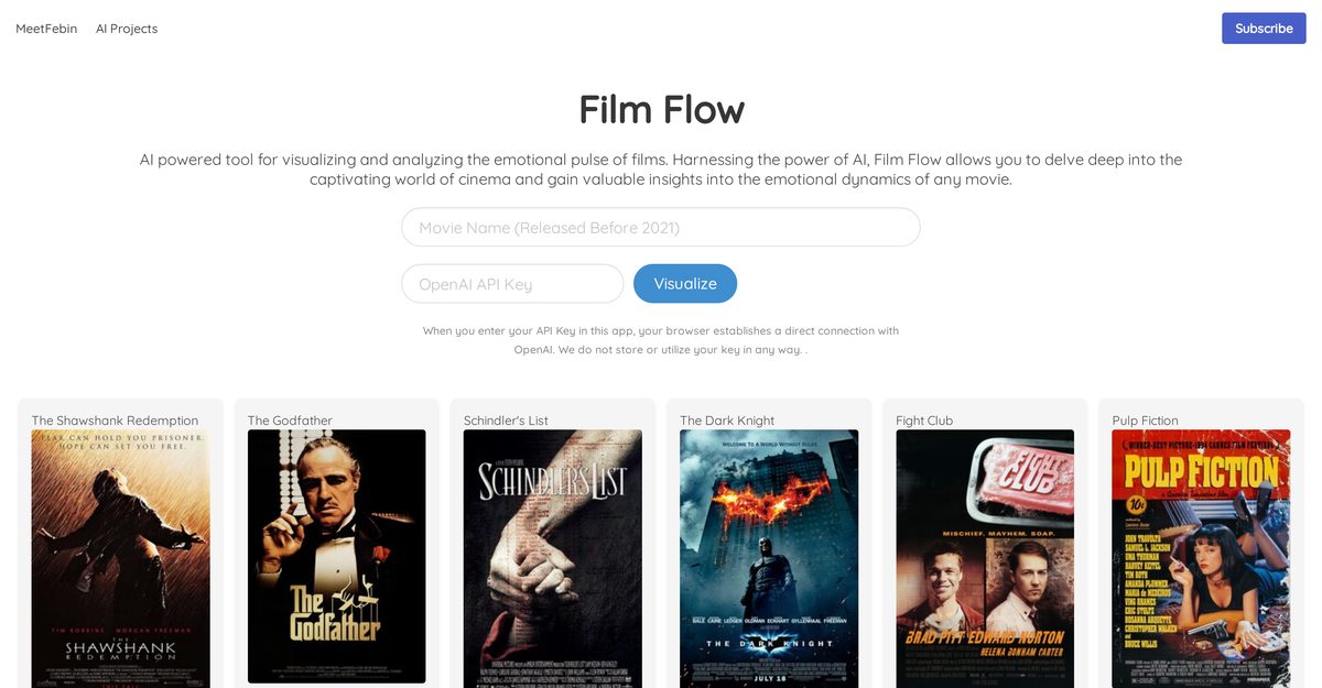 cinema flow ai