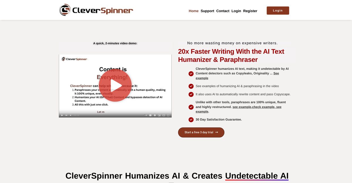 cleverspinner.com