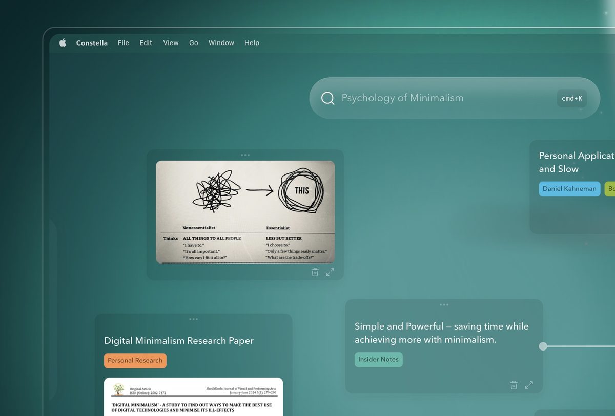 constella app