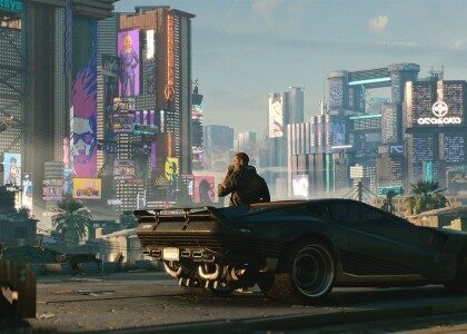 Cyberpunk 2077 Game Pass'e geliyor