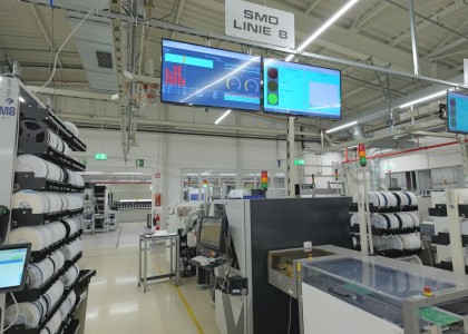 Deltec, Panasonic ile dijital üretim çözümü geliştiriyor