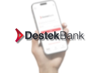 DestekBank mobil uygulamasını yeniledi