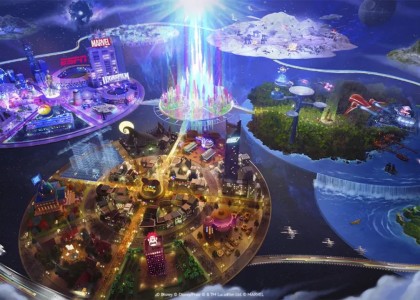 Disney, Epic Games için doğru zamanı kolluyor