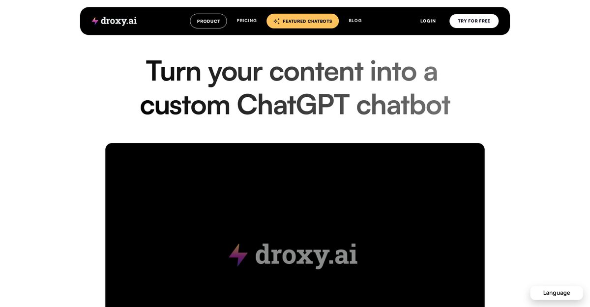 droxy ai