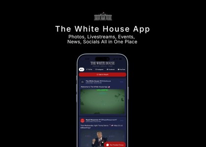 E-devlet benzeri yeni White House uygulaması gizlilik endişeleri yarattı