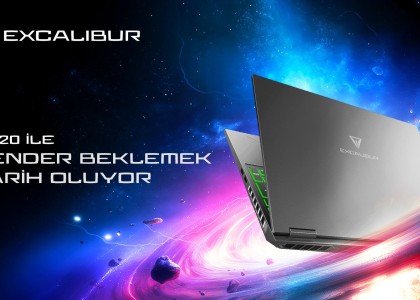Excalibur G920, mimarlık için yüksek performans sunuyor