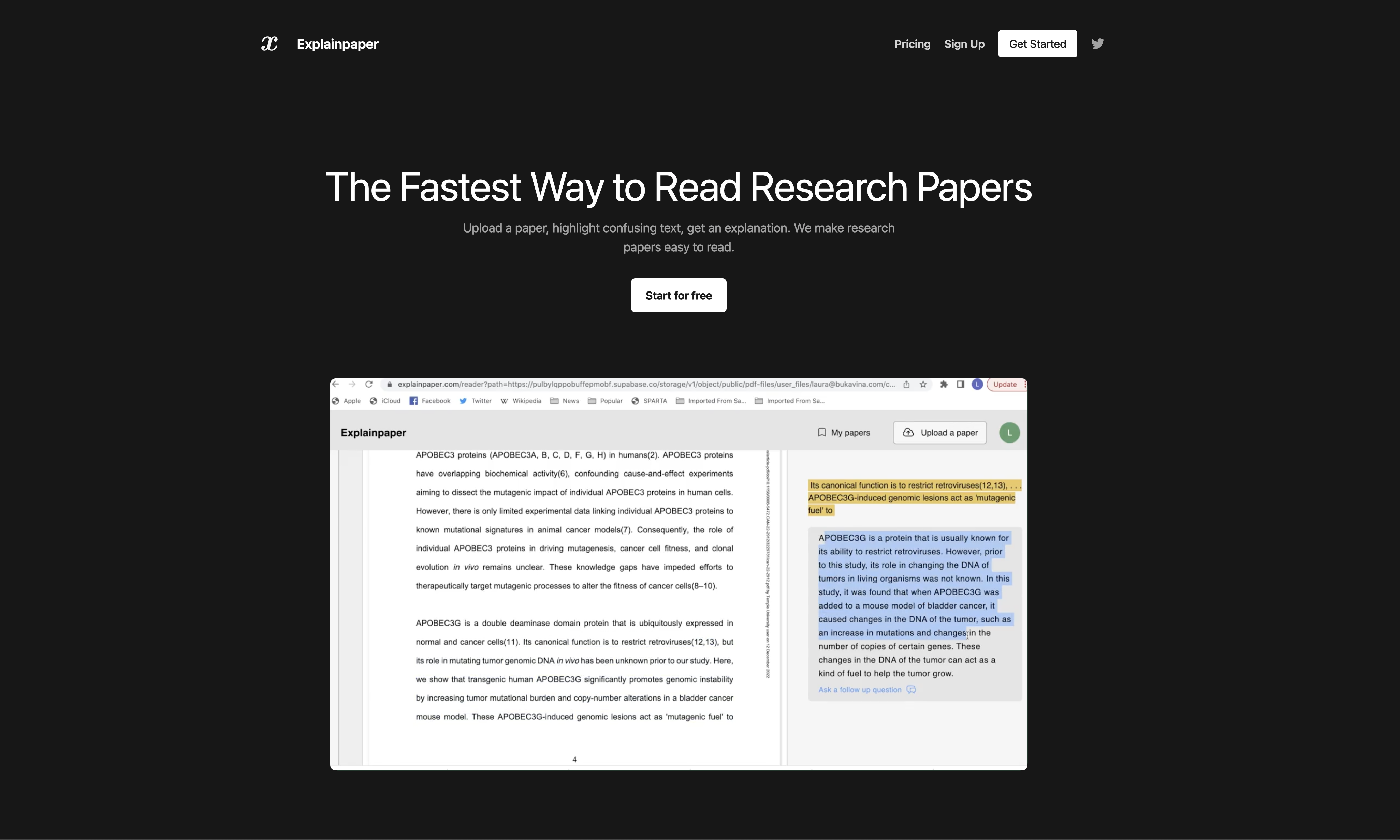 explain research paper