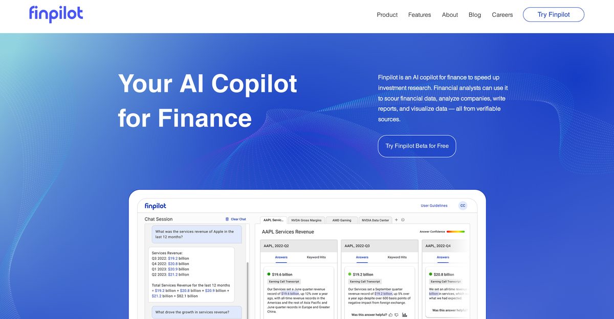 finpilot