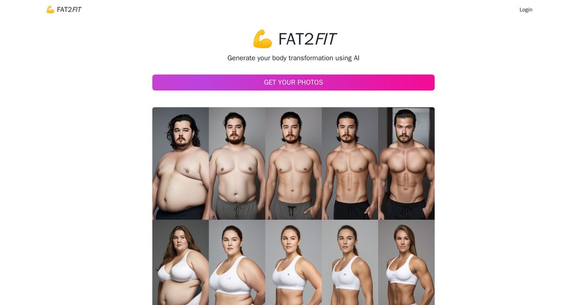 fit fat2fit