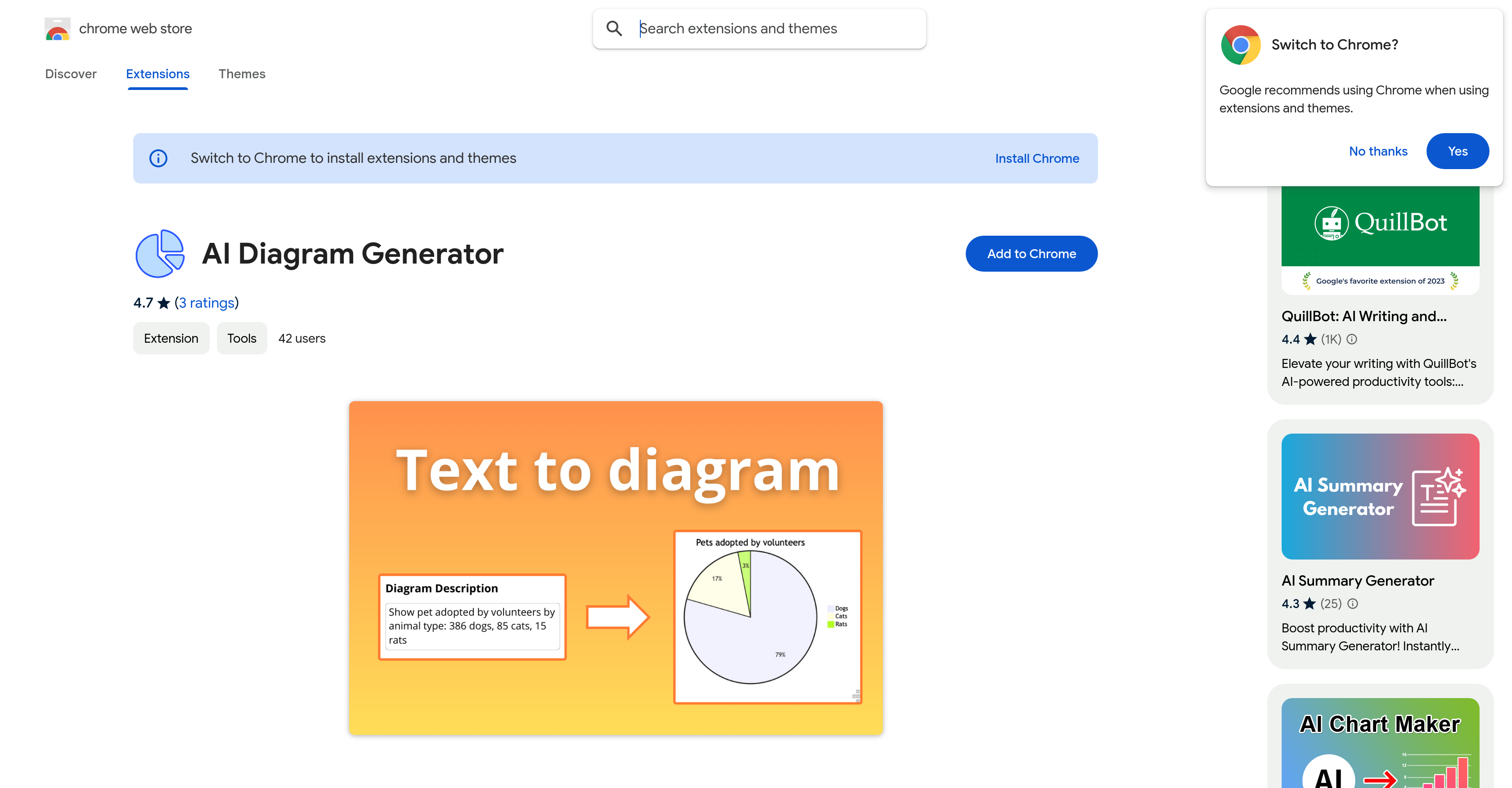 free ai diagram generator