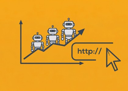 Gemini web sitelerine yönlendirdiği trafikte Perplexity'yi geride bıraktı